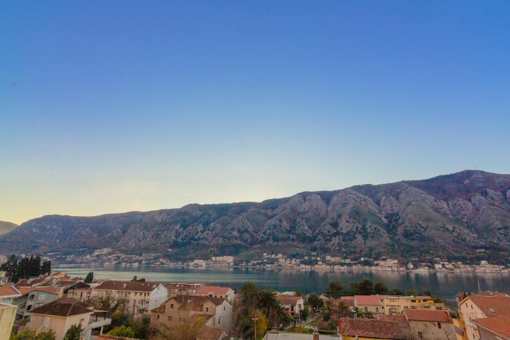 Apartments Zenit Kotor Exterior foto